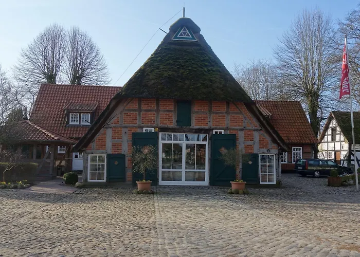 Dreimädelhaus - Kirchseelte