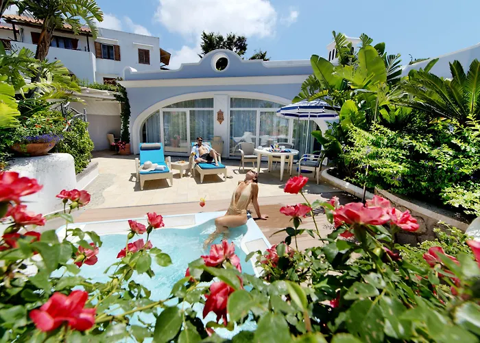 Sorriso Thermae Resort & Spa Forio di Ischia