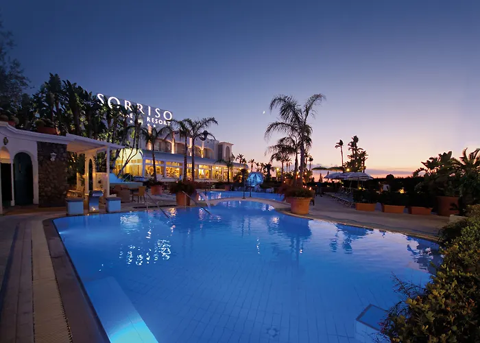 Sorriso Thermae Resort & Spa Forio di Ischia