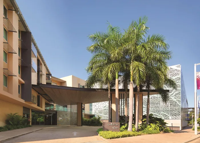 Vibe Hotel Darwin Waterfront