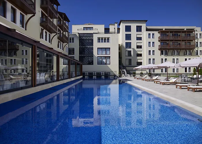 Grand Serai Congress And Spa