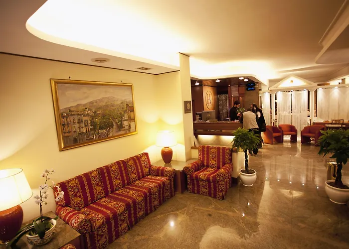 Hotel Augustus Ottaviano