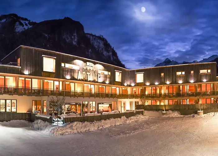 Hotel Active By Leitner'S Kaprun