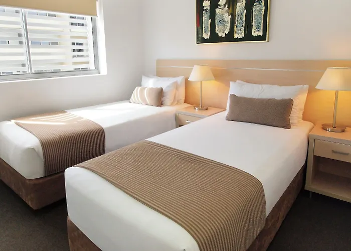 Oaks Townsville Gateway Suites