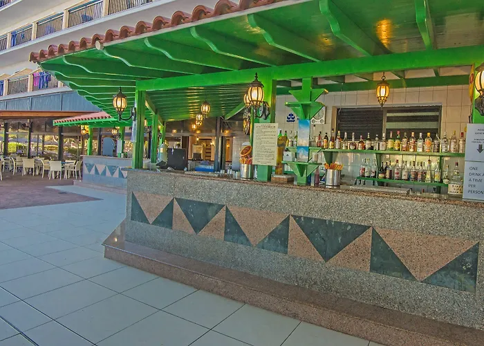 Tsokkos Gardens Hotel Protaras