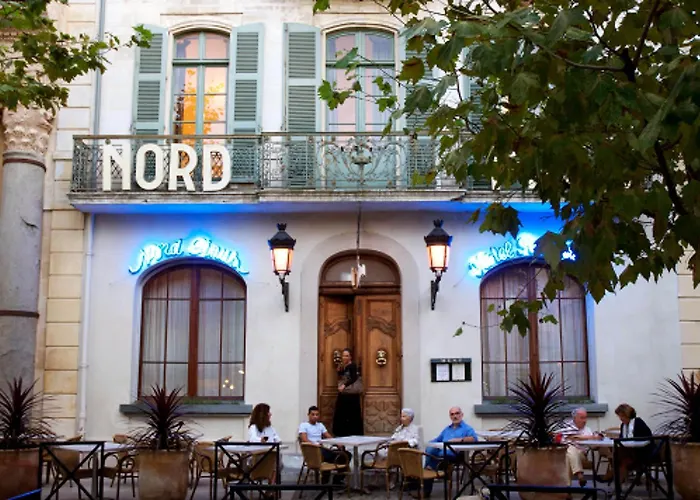 Grand Hôtel Nord-Pinus