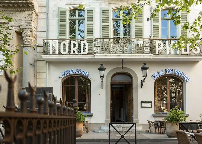 Grand Hôtel Nord-Pinus
