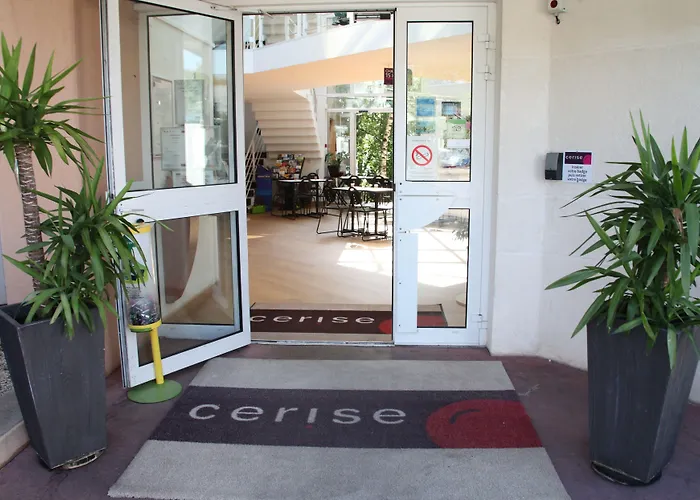 Hotel Cerise Nancy