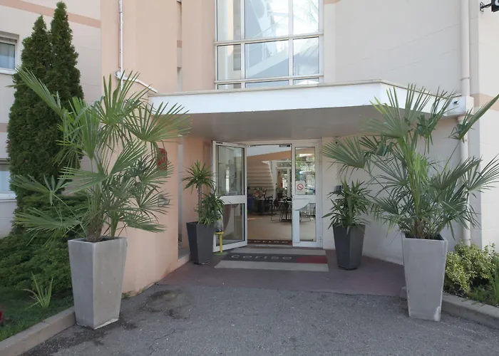 Hotel Cerise Nancy