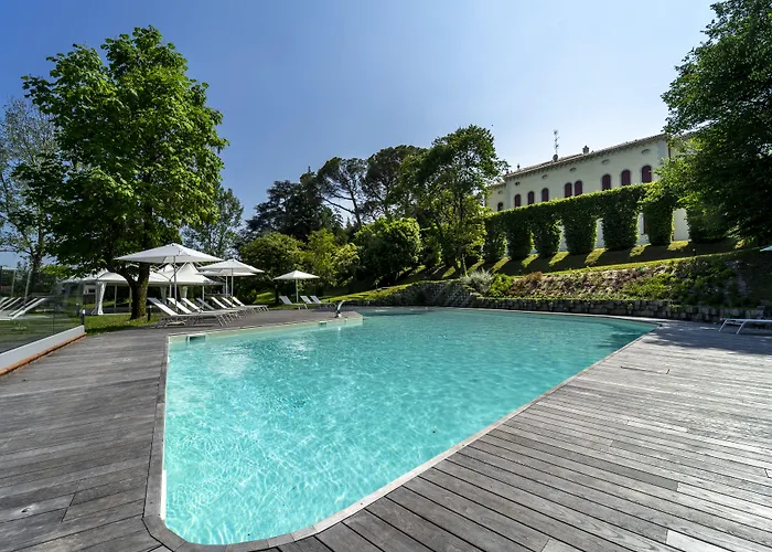 Hotel Villa Soligo - Small Luxury Hotels Of The World Farra di Soligo