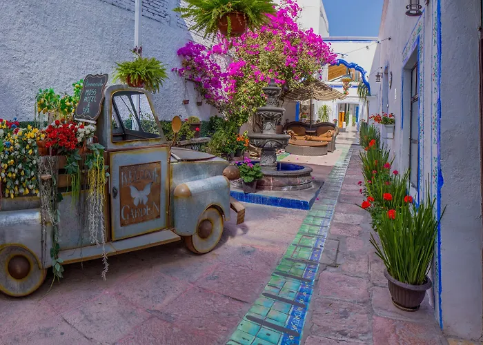 Hotel & Spa La Mansion Del B Azul