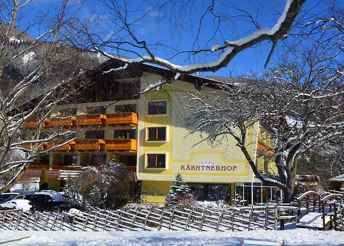 Family&Sporthotel Kärntnerhof Bad Kleinkirchheim
