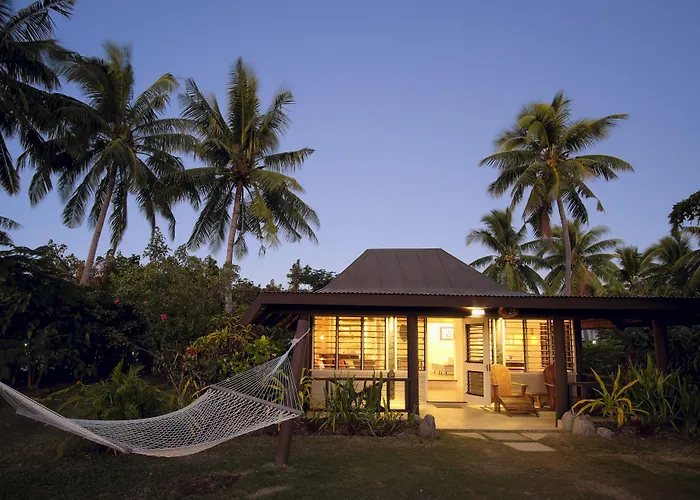 Musket Cove Island Resort Malolo Lailai