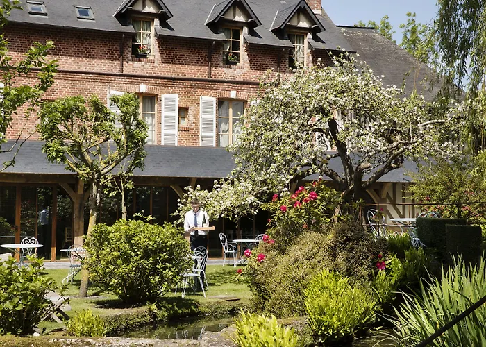 Auberge de la Source - Hôtel de Charme, Collection Saint-Siméon