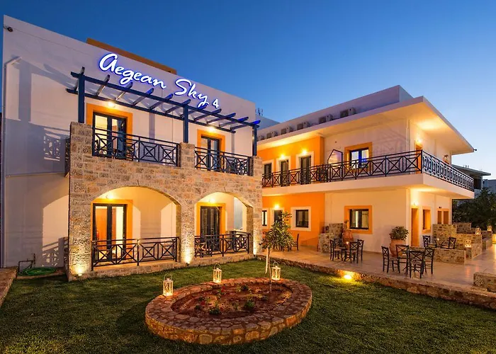 Aegean Sky Hotel-Suites