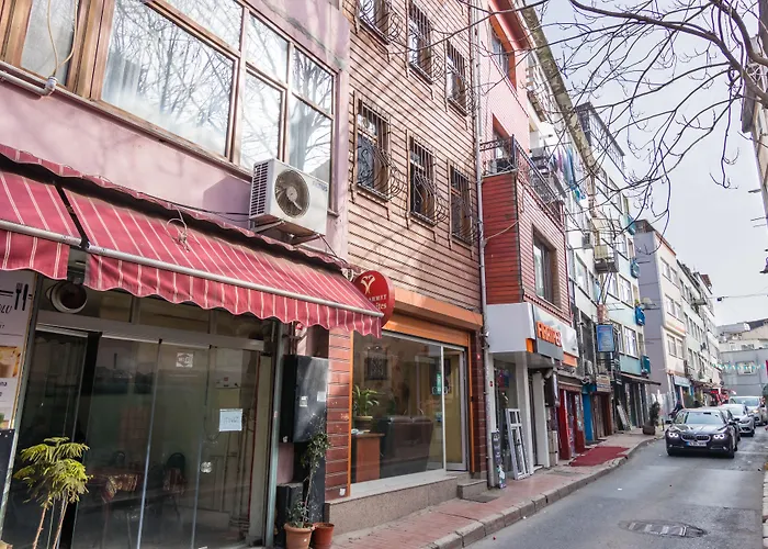Sultanahmet Suites