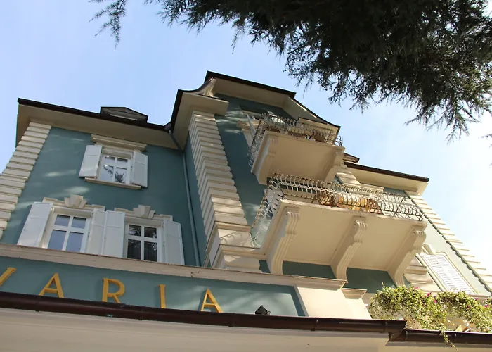 Villa Bavaria Meran