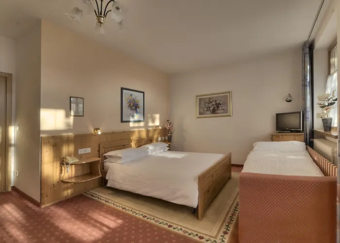 Hotel Waldheim Belvedere