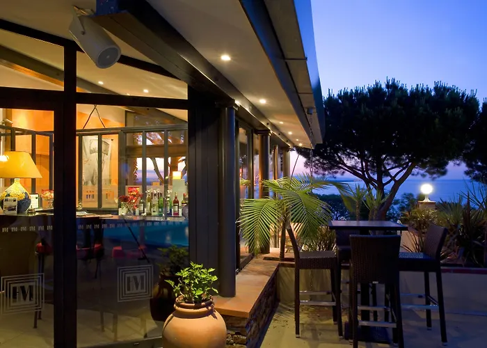 Hotel & Spa Les Mouettes Argelès-sur-Mer