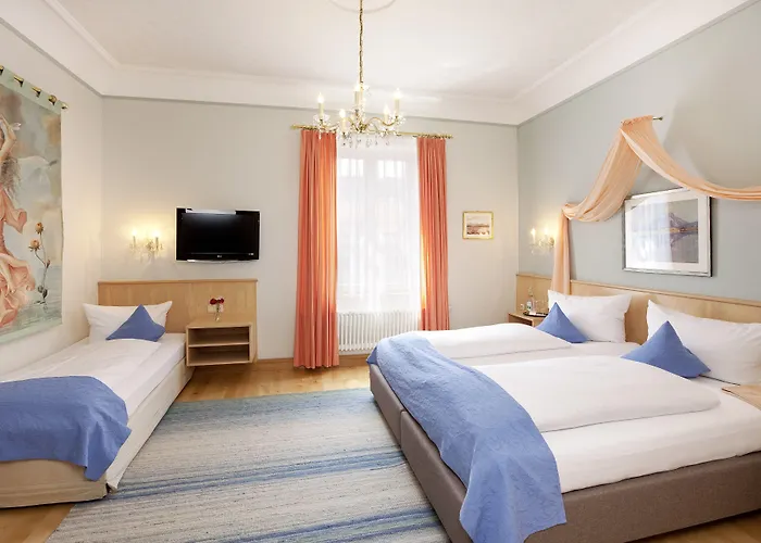 Hotel Hirsch Füssen