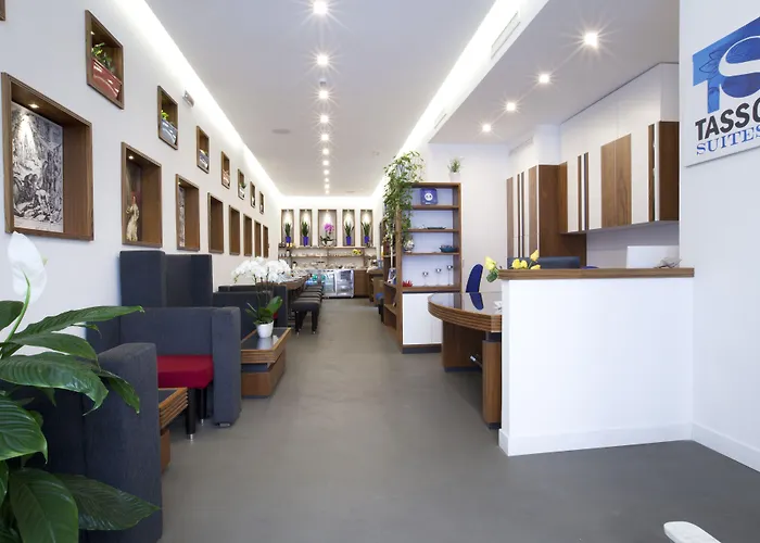 Hotel Tasso Suites & Spa