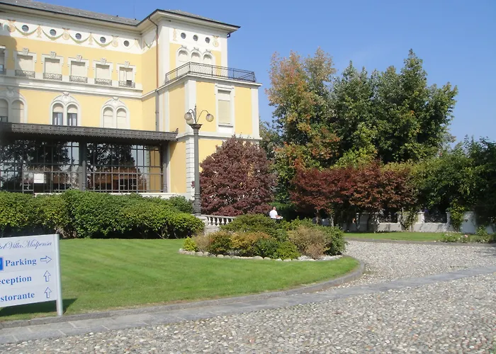 Villa Malpensa