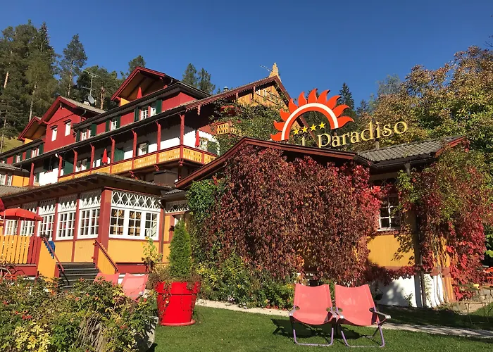Parkhotel Sole Paradiso San Candido