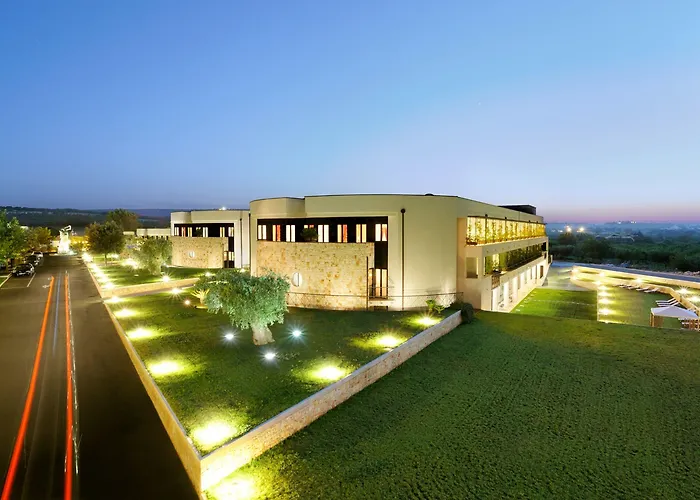 Grand Hotel La Chiusa Di Chietri Alberobello