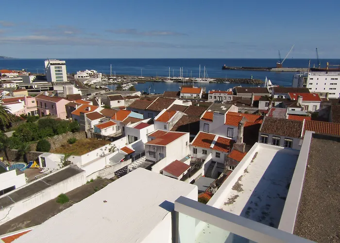 Antillia Hotel Ponta Delgada