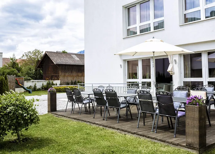 Hotel Kapeller Innsbruck