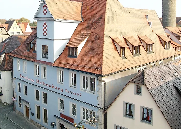 Hotel Altes Brauhaus