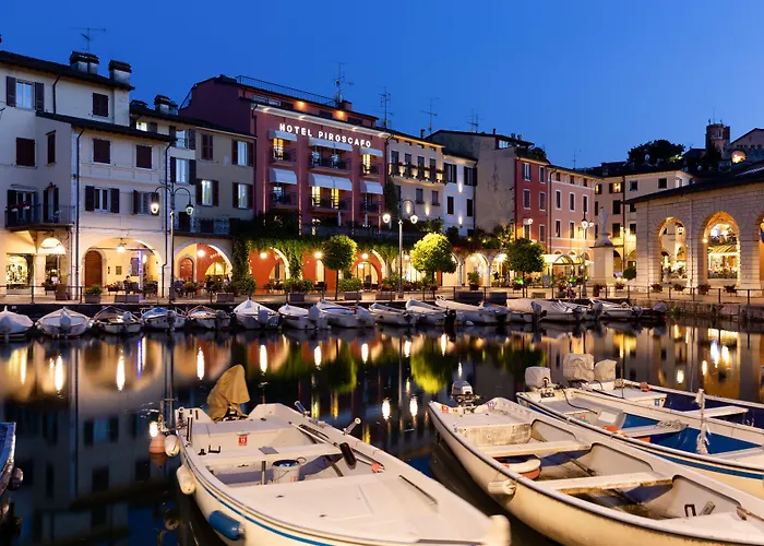 Hotel Piroscafo