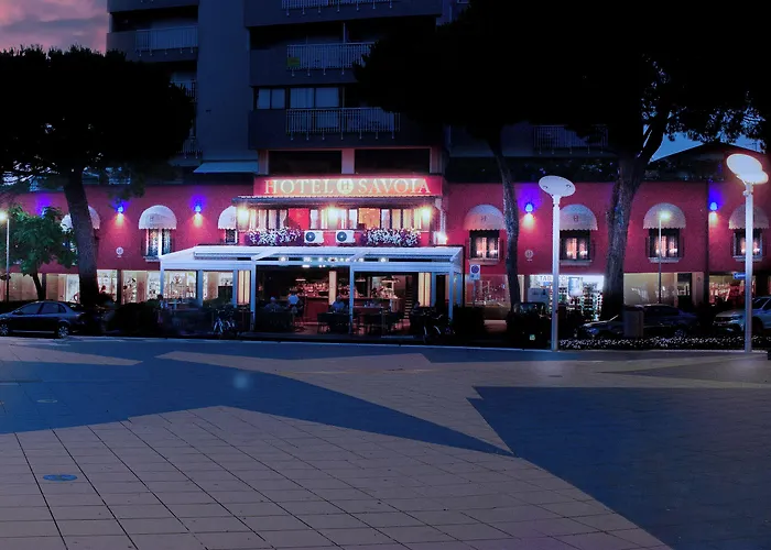 Hotel Savoia