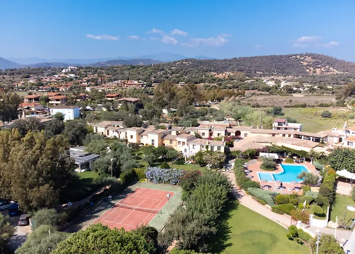 Hotel La Torre Bari Sardo