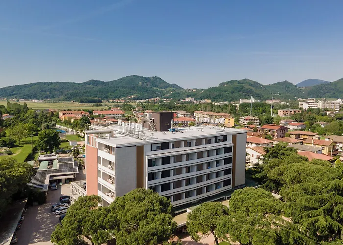 Hotel Terme Delle Nazioni Montegrotto Terme