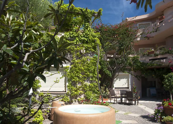 Hotel Costa Dorada Cala Gonone