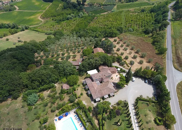 Bed and Breakfast Antico Borgo Il Cardino San Gimignano