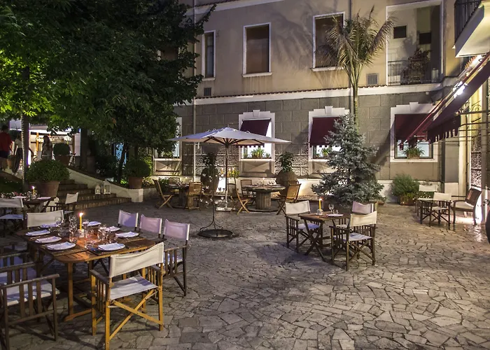 Hotel Victoria Maiorino Cava deʼ Tirreni