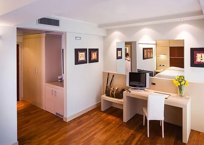 Hotel Europa Latina