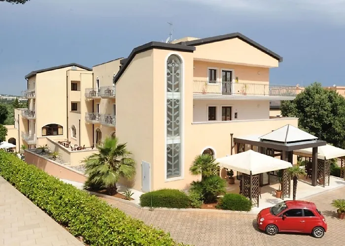 Hotel Villa Rosa Martina Franca