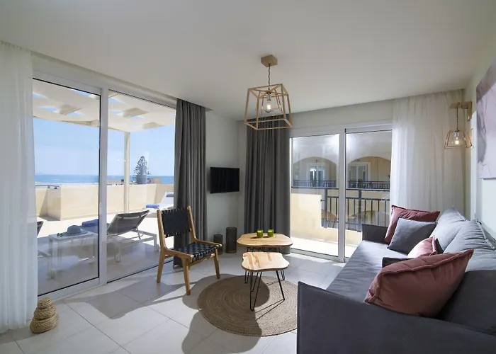 Rainbow Apartments Stalida