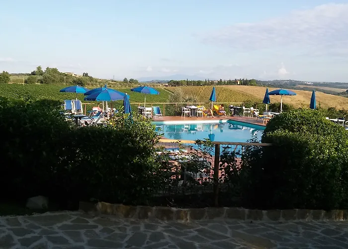 Hotel Belvedere Di San Leonino Castellina in Chianti