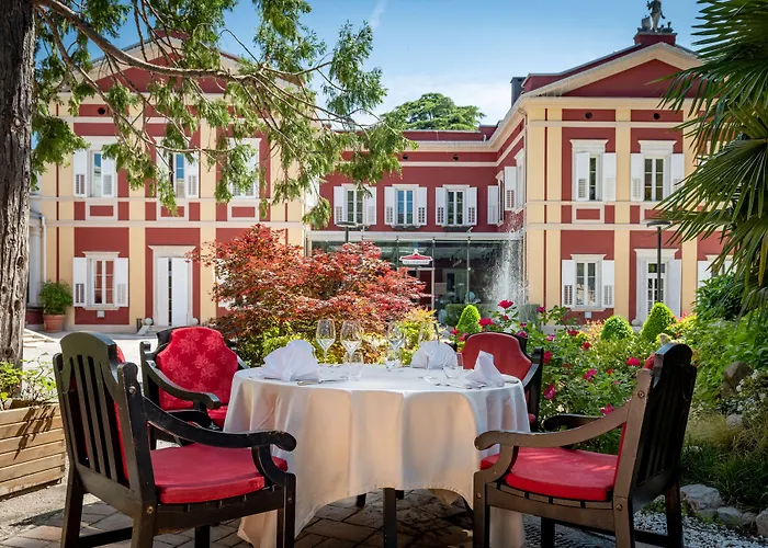 Hotel Villa Madruzzo Trient