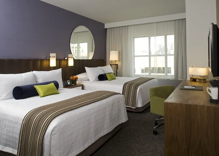 Hyatt Centric The Pike