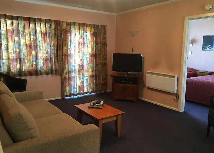 Parklands Motor Lodge Timaru