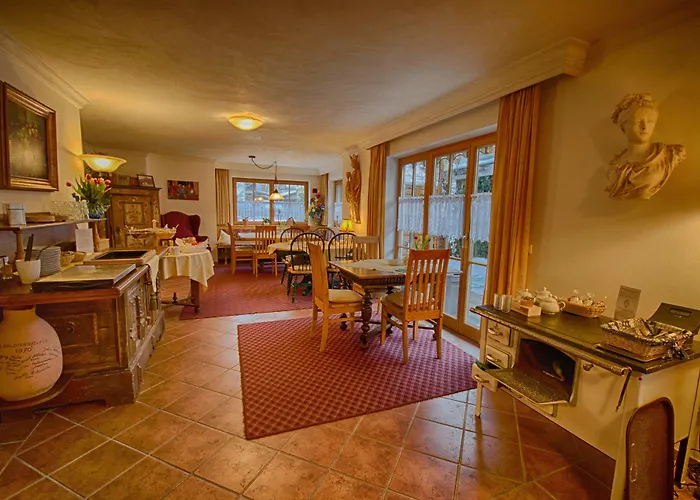 Hotel Ferienhaus Fux