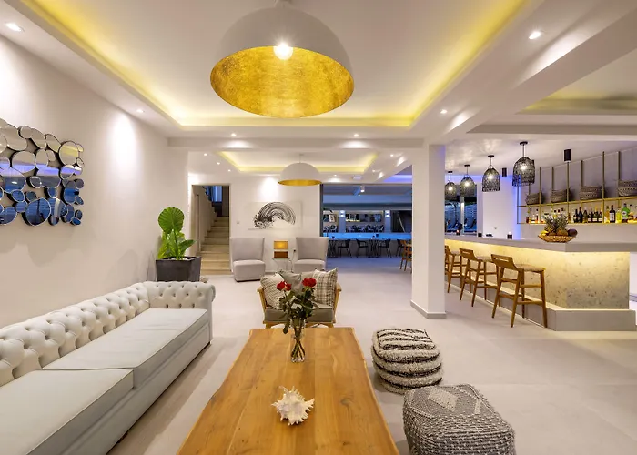 La Stella Suites Platanes 