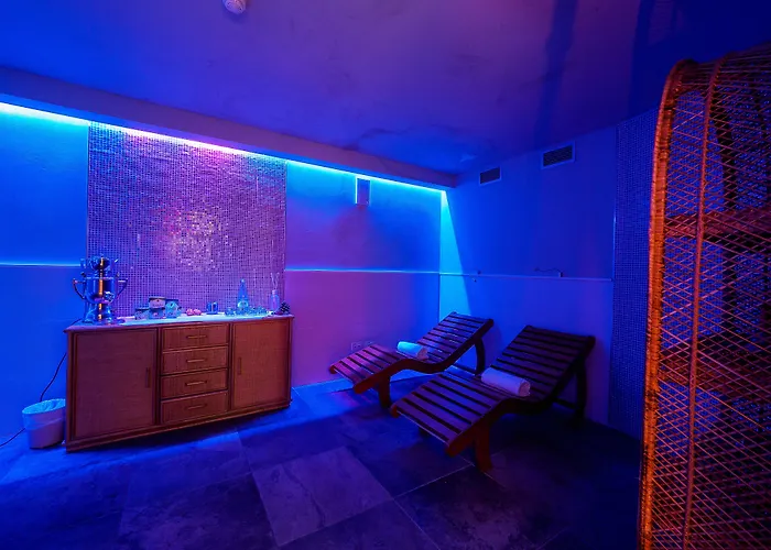Hotel Santanton Bormio
