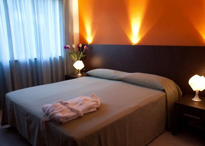 Grand Hotel Delle Terme Terme Luigiane