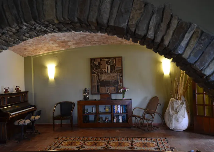 Hotel Galena Mas Comangau Begur